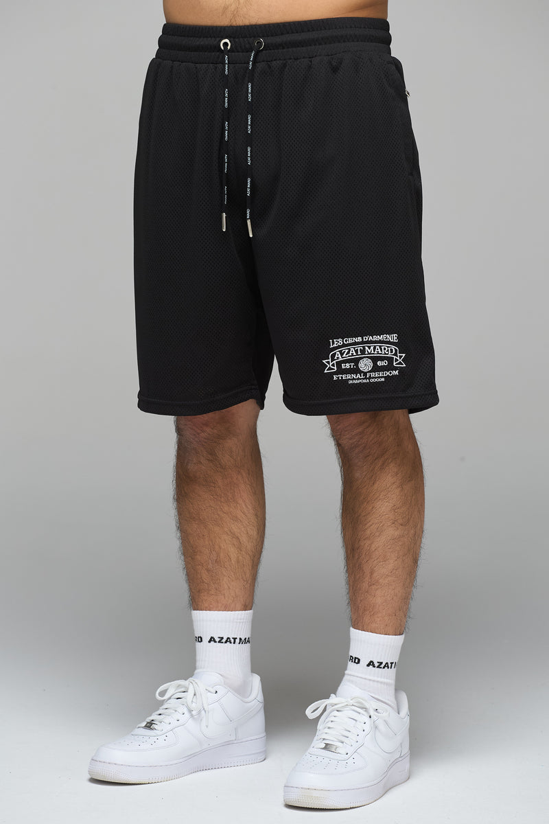 ETERNAL FREEDOM MESH SHORTS