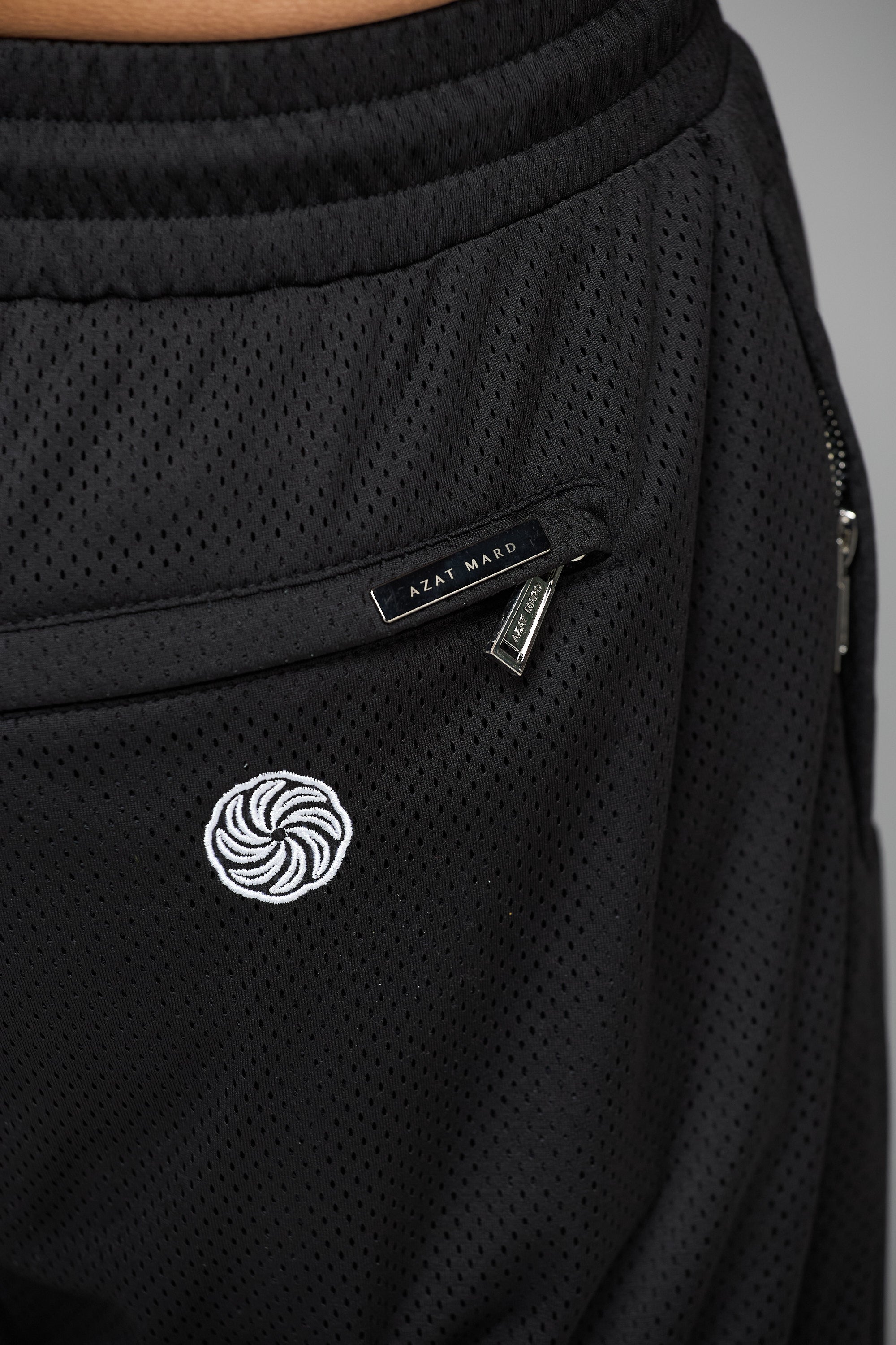 ETERNAL FREEDOM MESH SHORTS