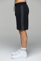 Սև Սպորտային Շորտեր