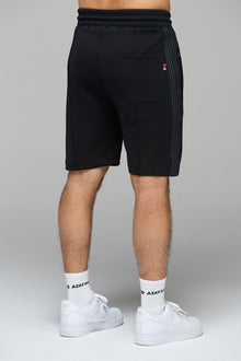 Սև Սպորտային Շորտեր