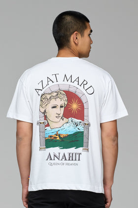 ФУТБОЛКА ОГРАНИЧЕННОЙ СЕРИИ GODDESS ANAHIT