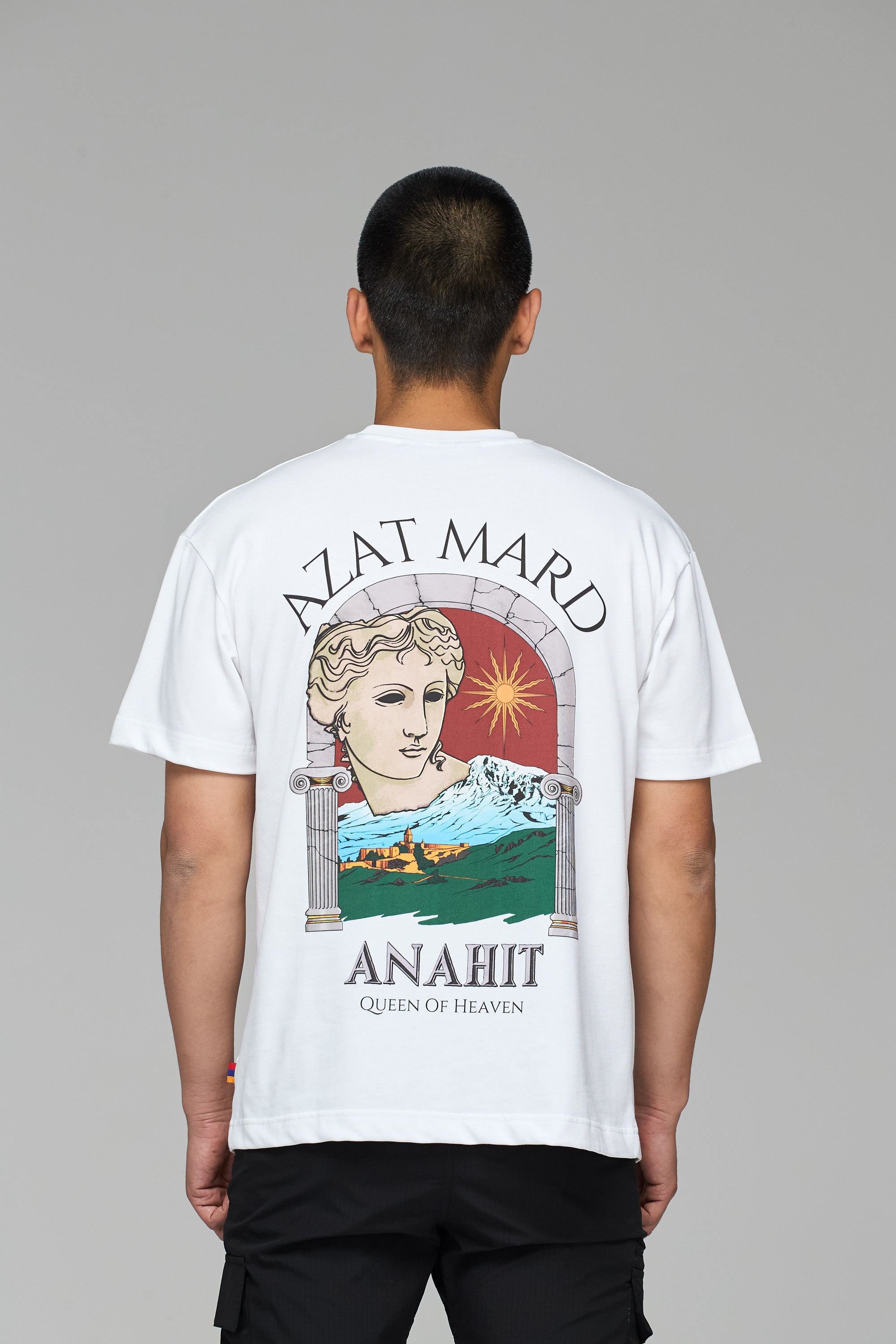 GODDESS ANAHIT LIMITED EDITION T-SHIRT