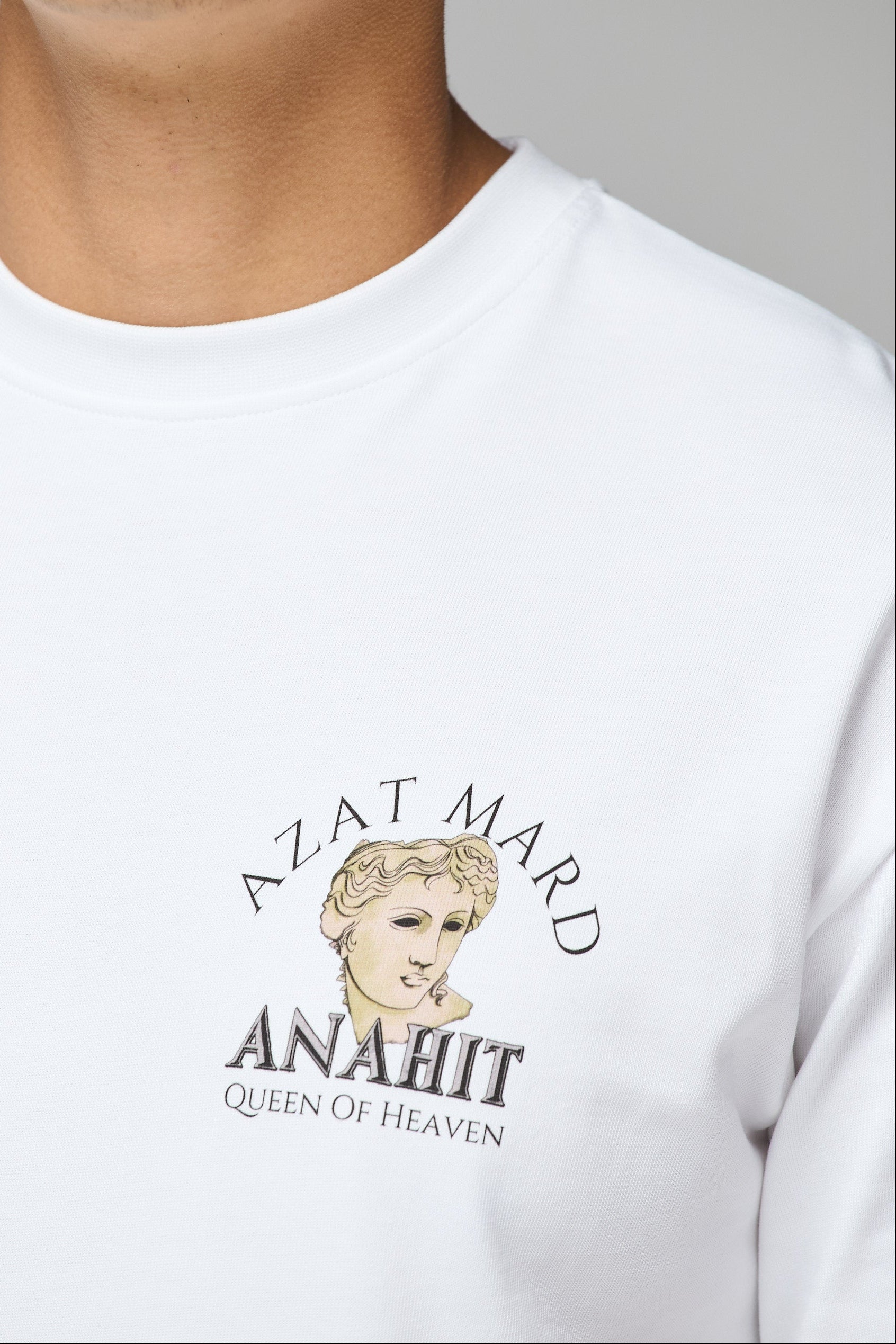 GODDESS ANAHIT LIMITED EDITION T-SHIRT