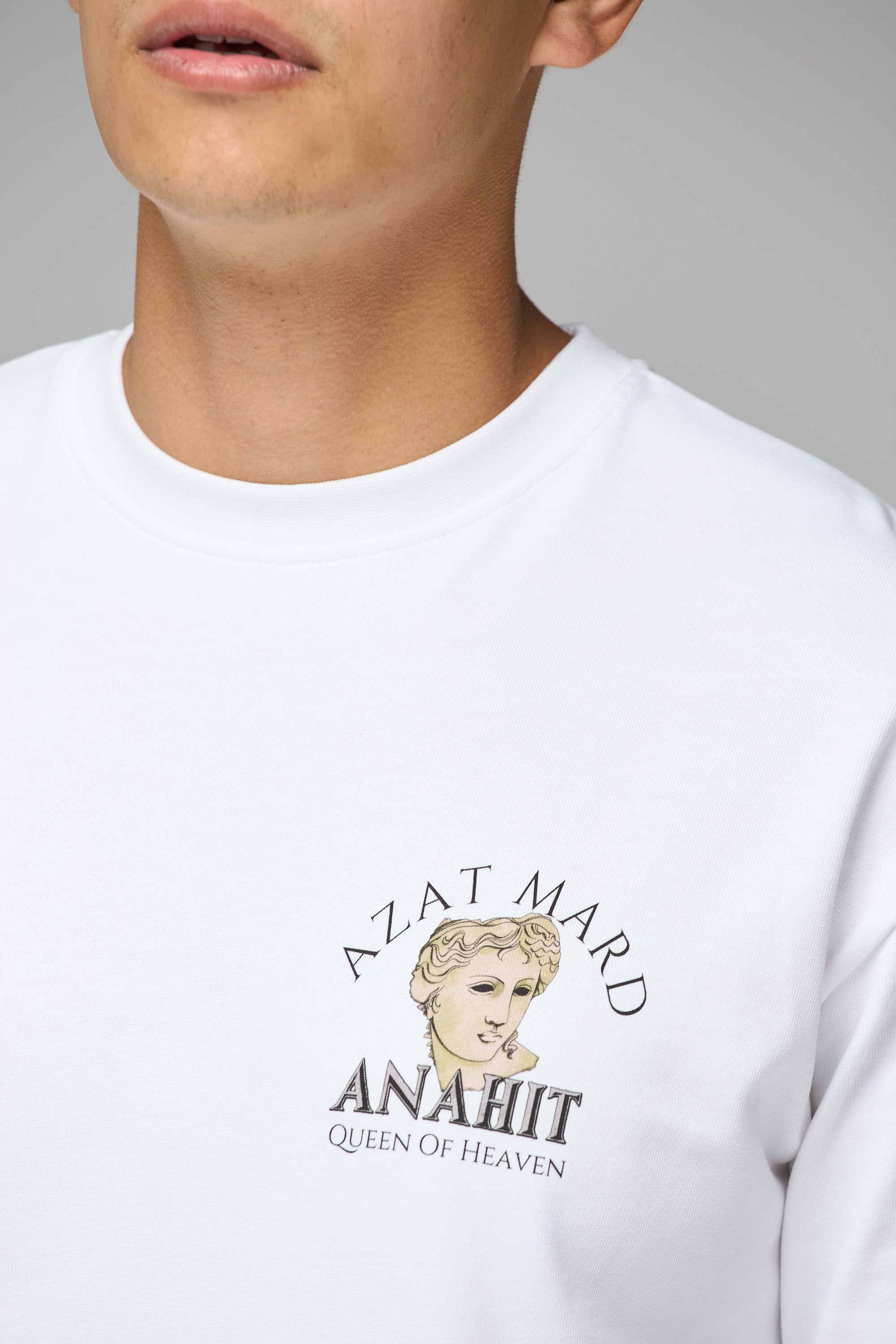 GODDESS ANAHIT LIMITED EDITION T-SHIRT