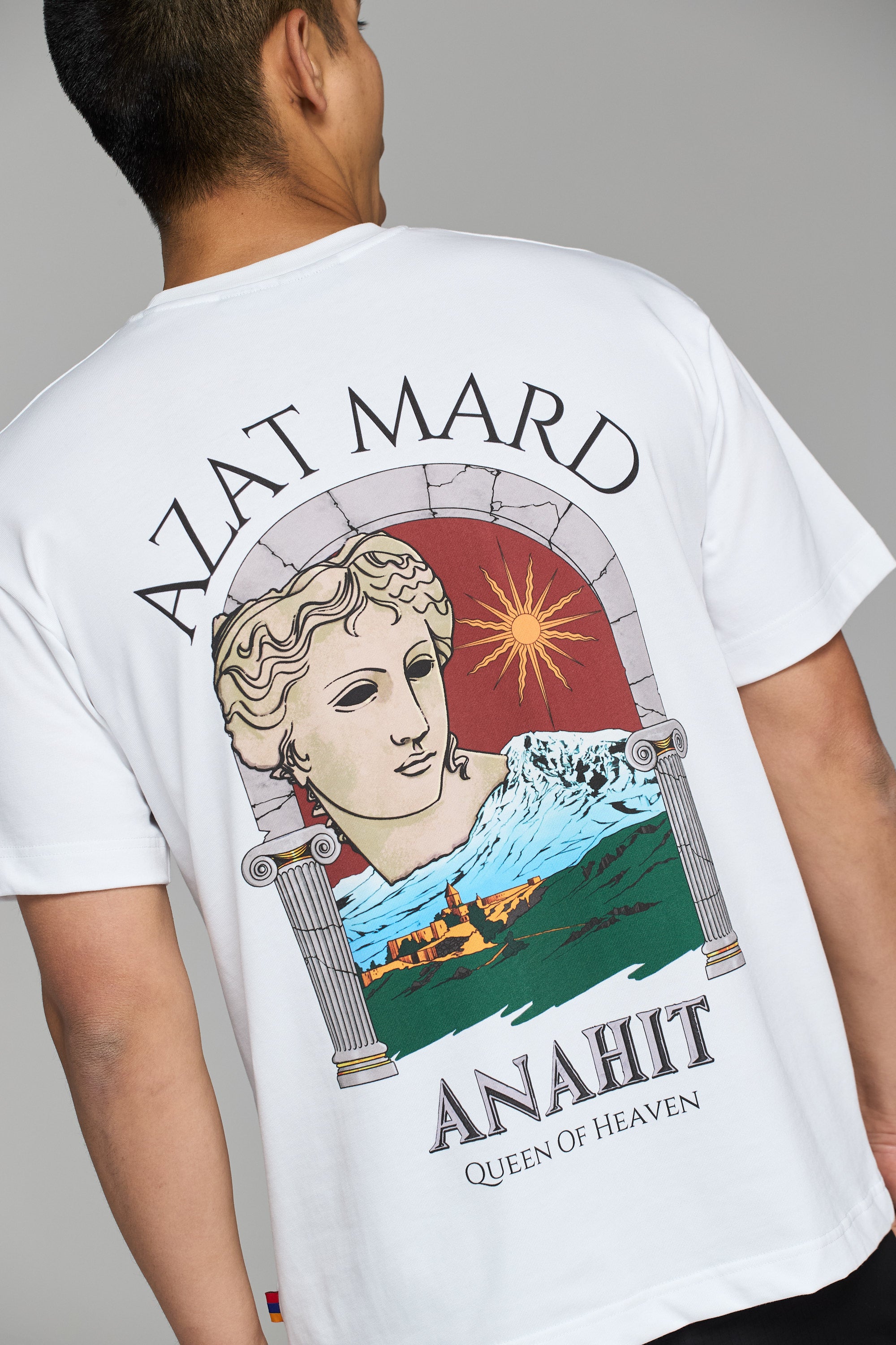 GODDESS ANAHIT LIMITED EDITION T-SHIRT