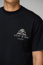 BLACK BALIAN ARMENIAN CERAMICS T-SHIRT