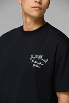 MORE PEACE, MORE FREEDOM BLACK T-SHIRT