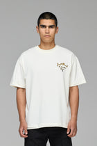 MORE PEACE, MORE FREEDOM OFF WHITE T-SHIRT