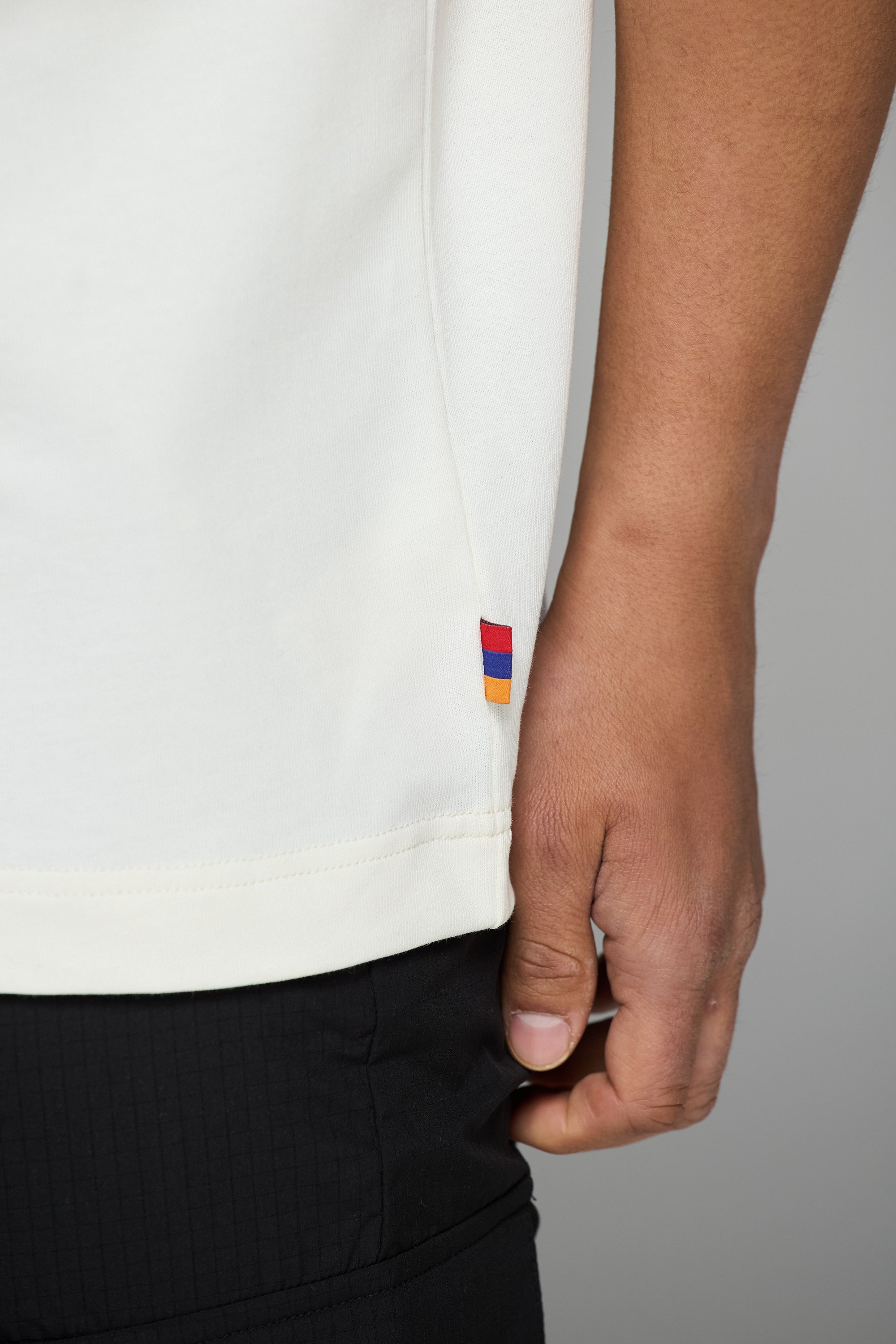 MORE PEACE, MORE FREEDOM OFF WHITE T-SHIRT