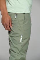 PASTEL GREEN ACTIVEWEAR POLO SHIRT