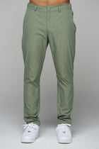 KHAKI ACTIVEWEAR GOLF TROUSERS