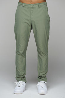 KHAKI ACTIVEWEAR GOLF TROUSERS