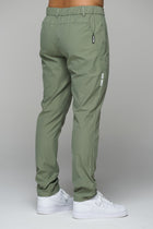 KHAKI ACTIVEWEAR GOLF TROUSERS