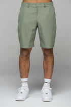SHORT DE GOLF KAKI ACTIVEWEAR