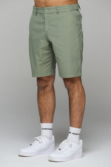 SHORT DE GOLF KAKI ACTIVEWEAR