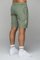 SHORT DE GOLF KAKI ACTIVEWEAR