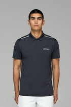 GREY ACTIVEWEAR POLO