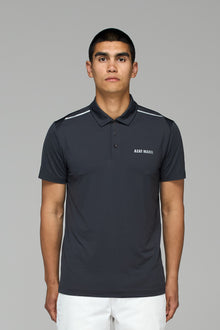 GREY ACTIVEWEAR POLO