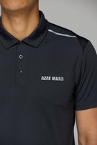 GREY ACTIVEWEAR POLO