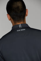 GREY ACTIVEWEAR POLO