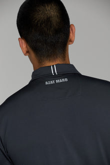 GREY ACTIVEWEAR POLO