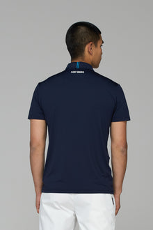 NAVY ACTIVEWEAR POLO