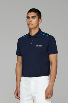 NAVY ACTIVEWEAR POLO