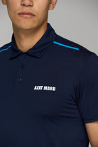 NAVY ACTIVEWEAR POLO
