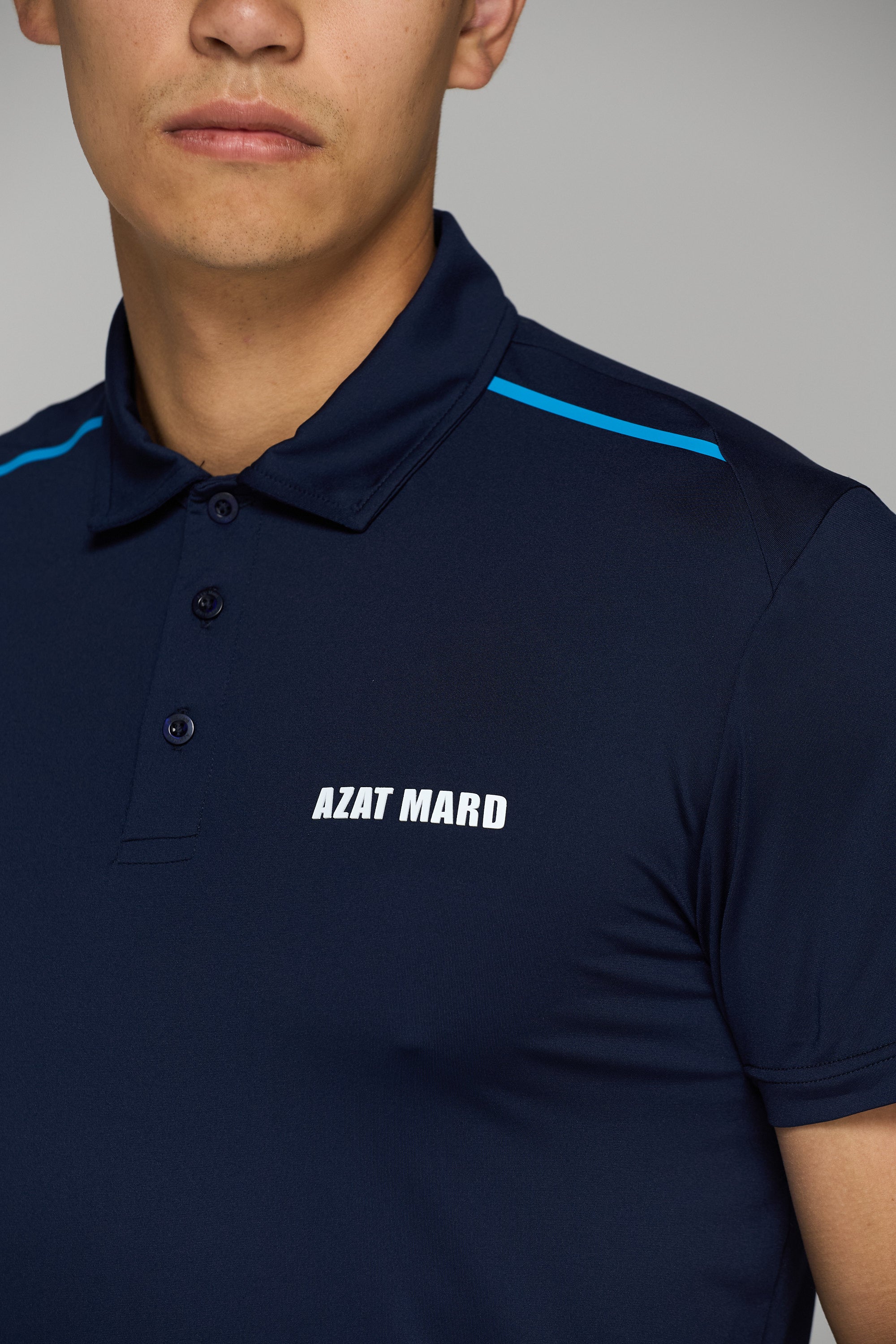NAVY ACTIVEWEAR POLO