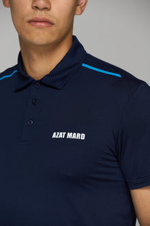NAVY ACTIVEWEAR POLO