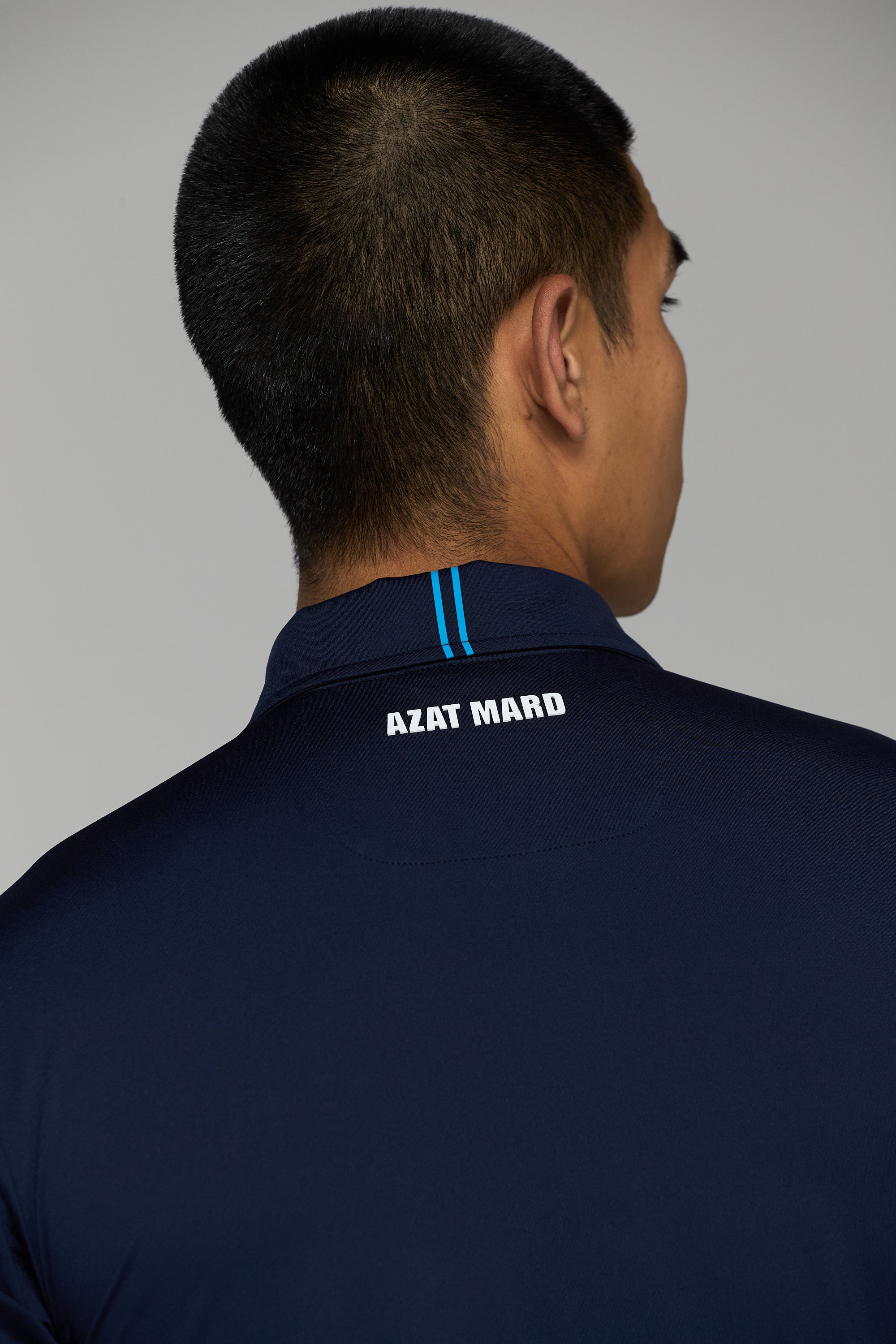 NAVY ACTIVEWEAR POLO