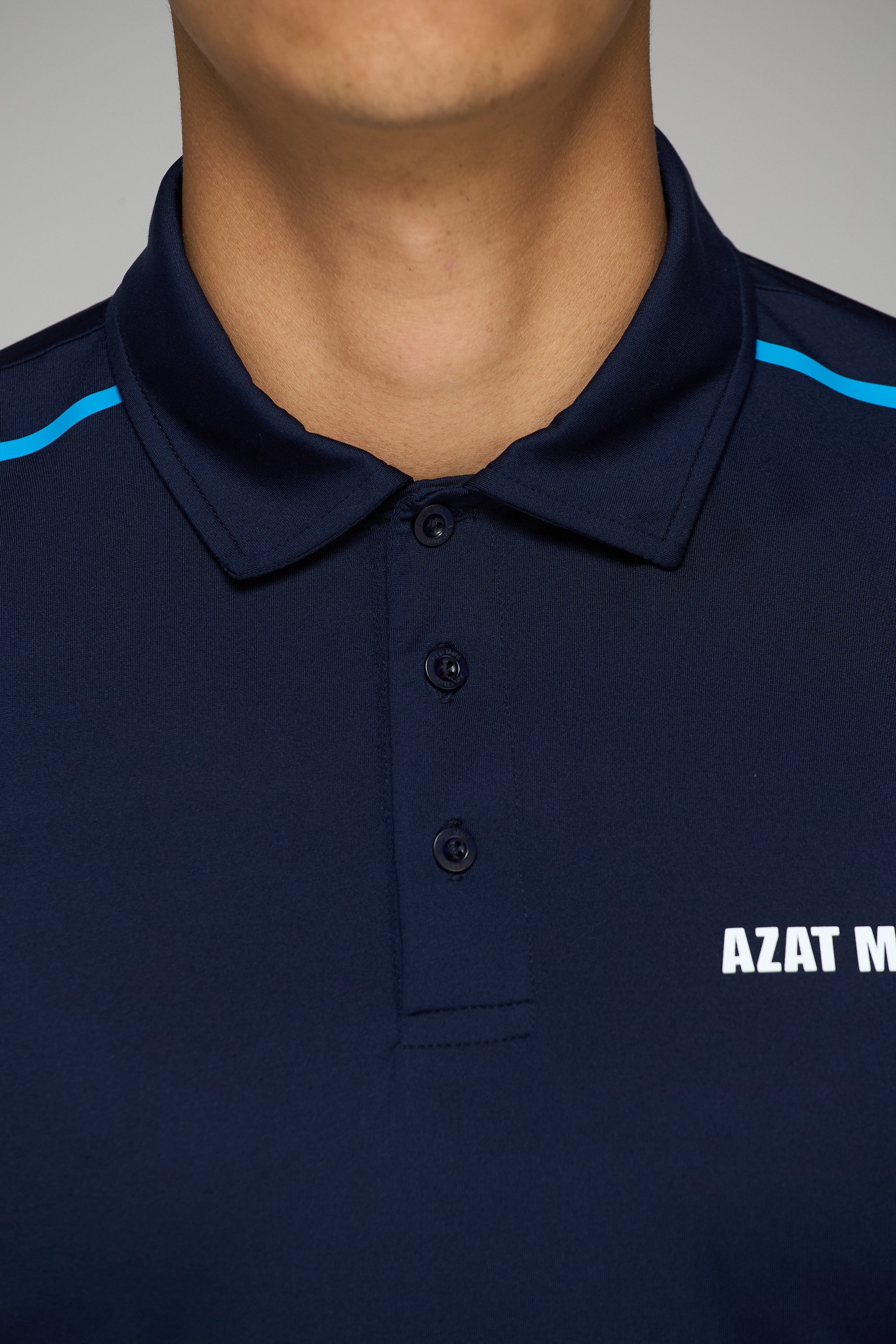 NAVY ACTIVEWEAR POLO