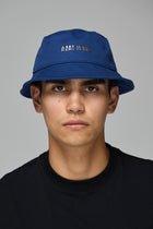 DENIM BLUE BUCKET HAT