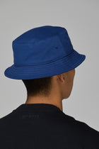 DENIM BLUE BUCKET HAT