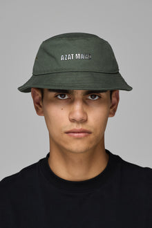KHAKI BUCKET HAT