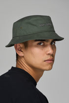 KHAKI BUCKET HAT