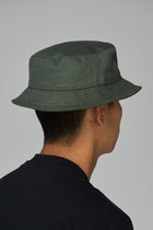 KHAKI BUCKET HAT