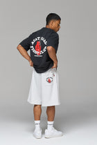 FIGHT CLUB WASHED BLACK T-SHIRT