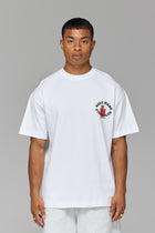 FIGHT CLUB WHITE T-SHIRT
