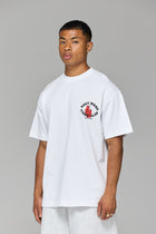 FIGHT CLUB WHITE T-SHIRT