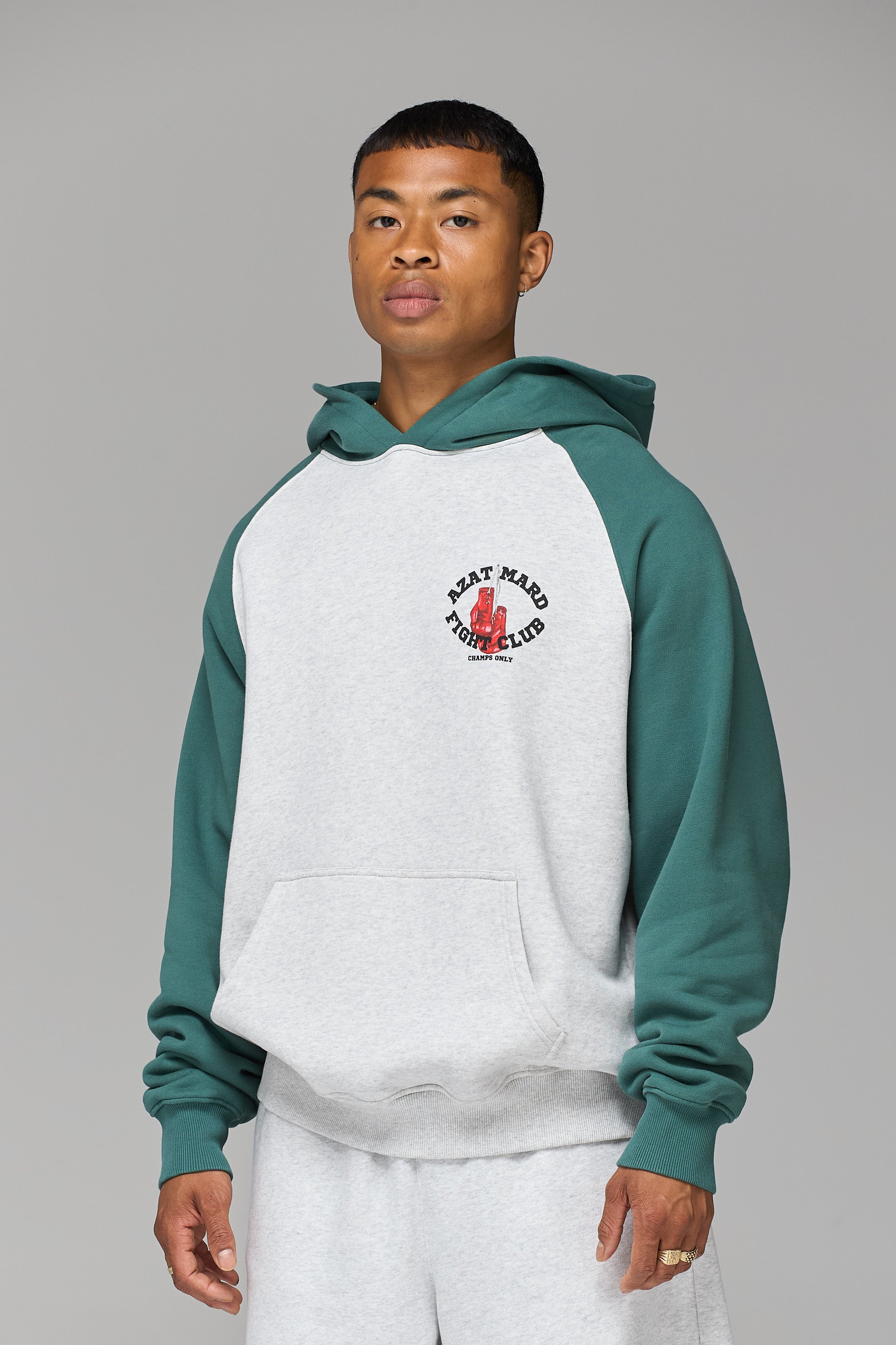 FIGHT CLUB HOODIE