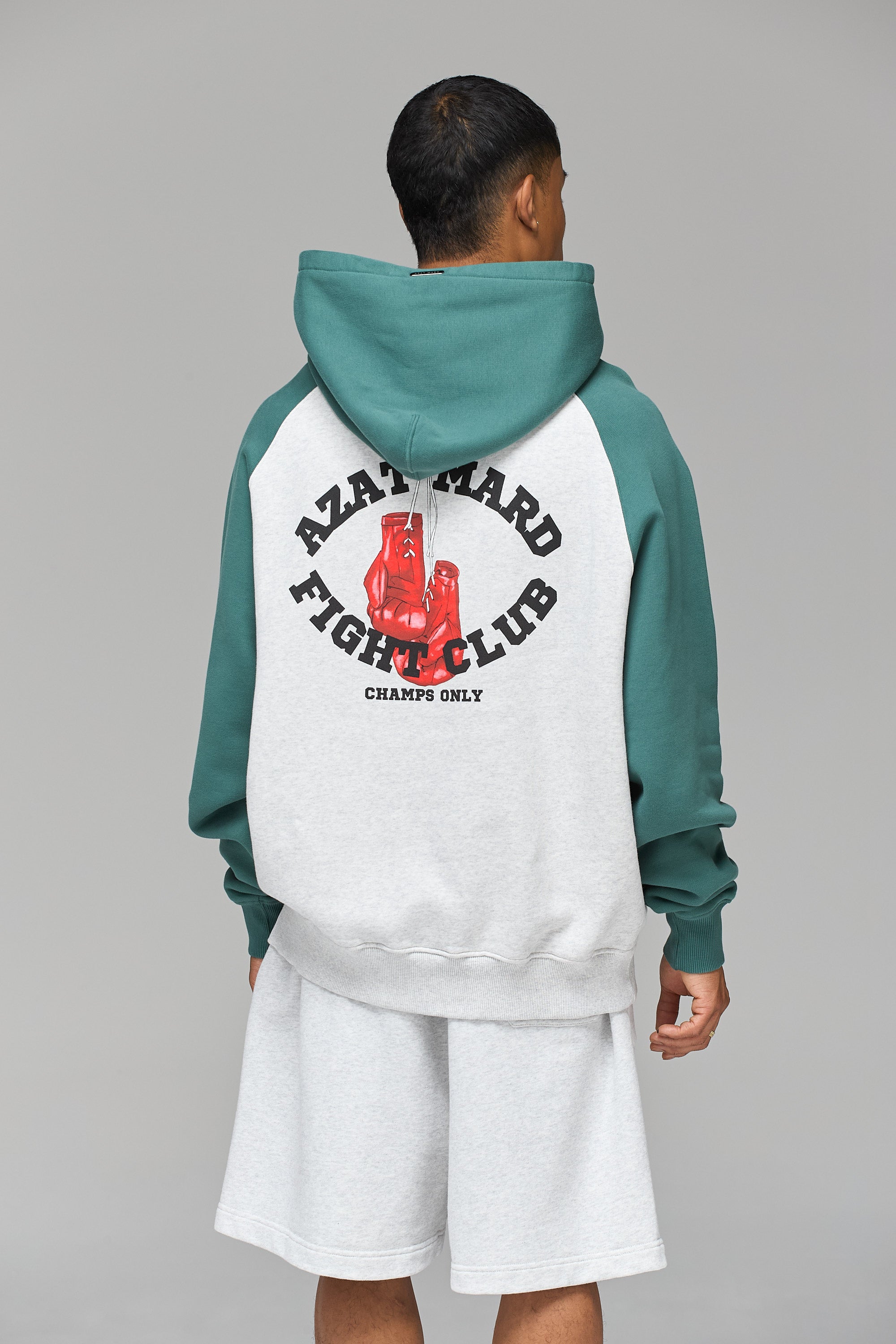 FIGHT CLUB HOODIE