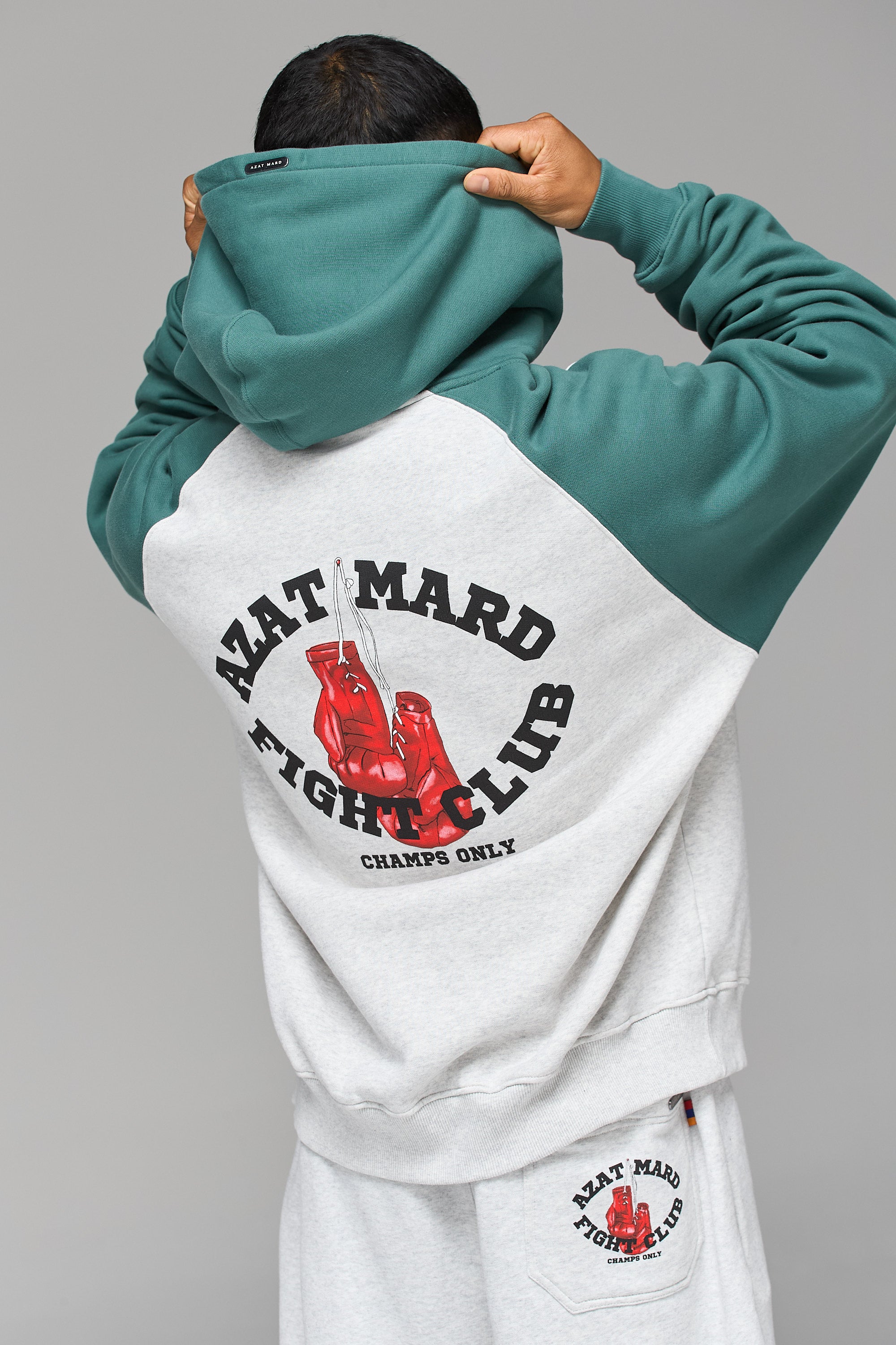 FIGHT CLUB HOODIE