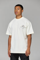 SPECIAL EDITION AZAT MARD X BALIAN VASE T-SHIRT – OFF WHITE