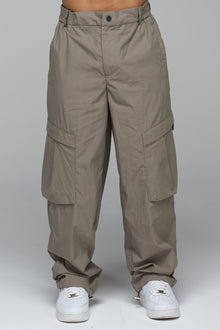 TAUPE TECHNICAL COMBAT PANT