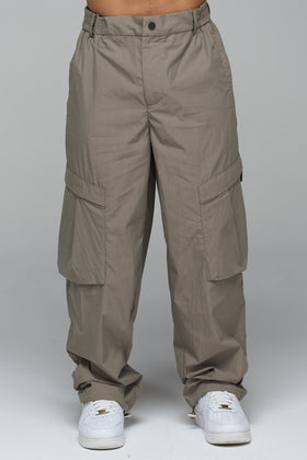 TAUPE TECHNICAL COMBAT PANT
