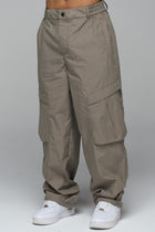 TAUPE TECHNICAL COMBAT PANT