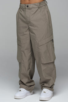 TAUPE TECHNICAL COMBAT PANT