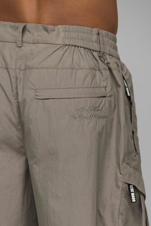 TAUPE TECHNICAL COMBAT PANT