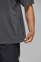 SPECIAL EDITION ARMENIAN KHACHKAR WASHED GREY T-SHIRT